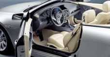 BMW 645Ci Cabrio